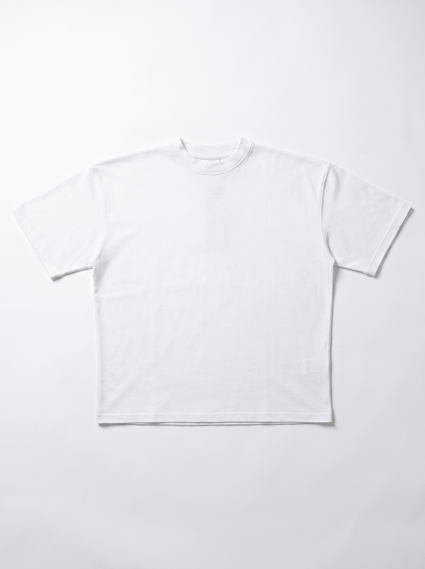 Boxy Fit T-Shirt