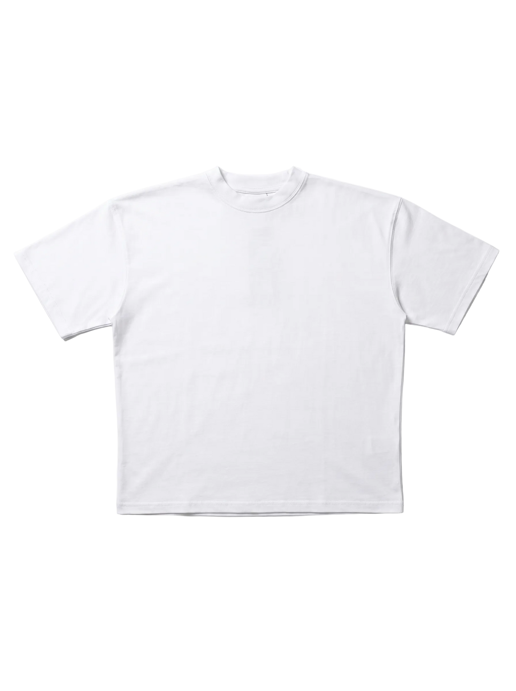Boxy Fit T-Shirt