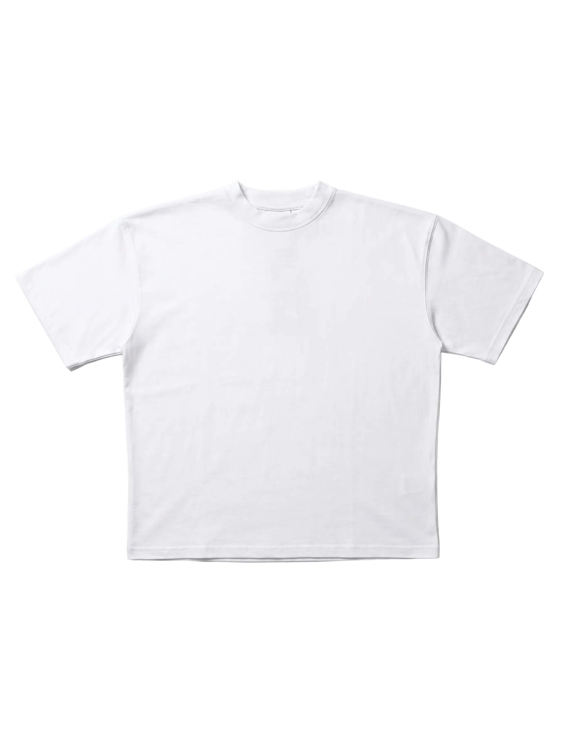Boxy Fit T-Shirt