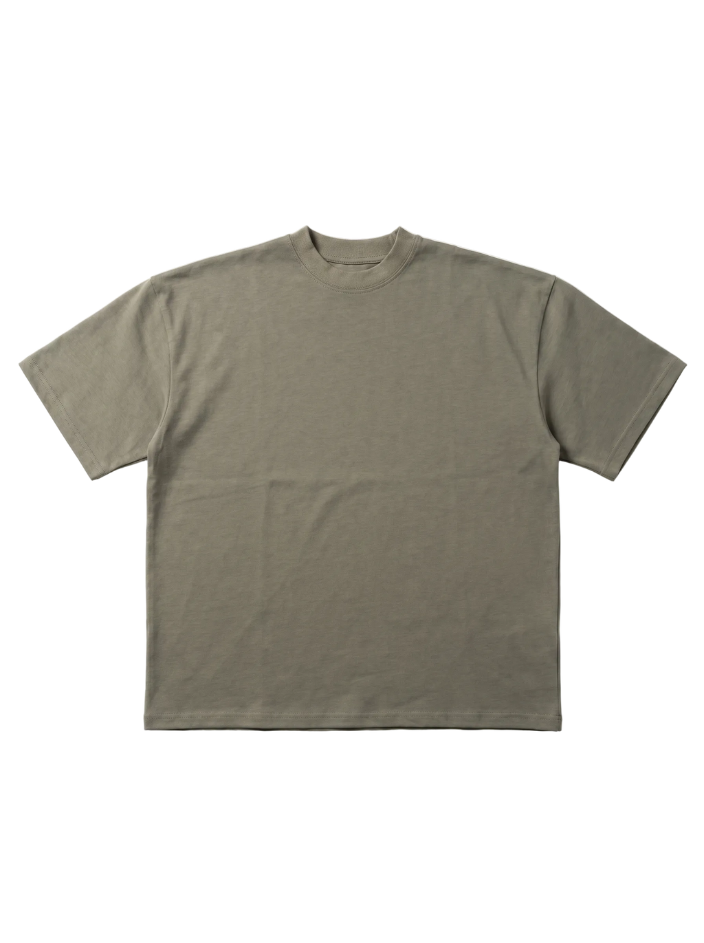 Boxy Fit T-Shirt