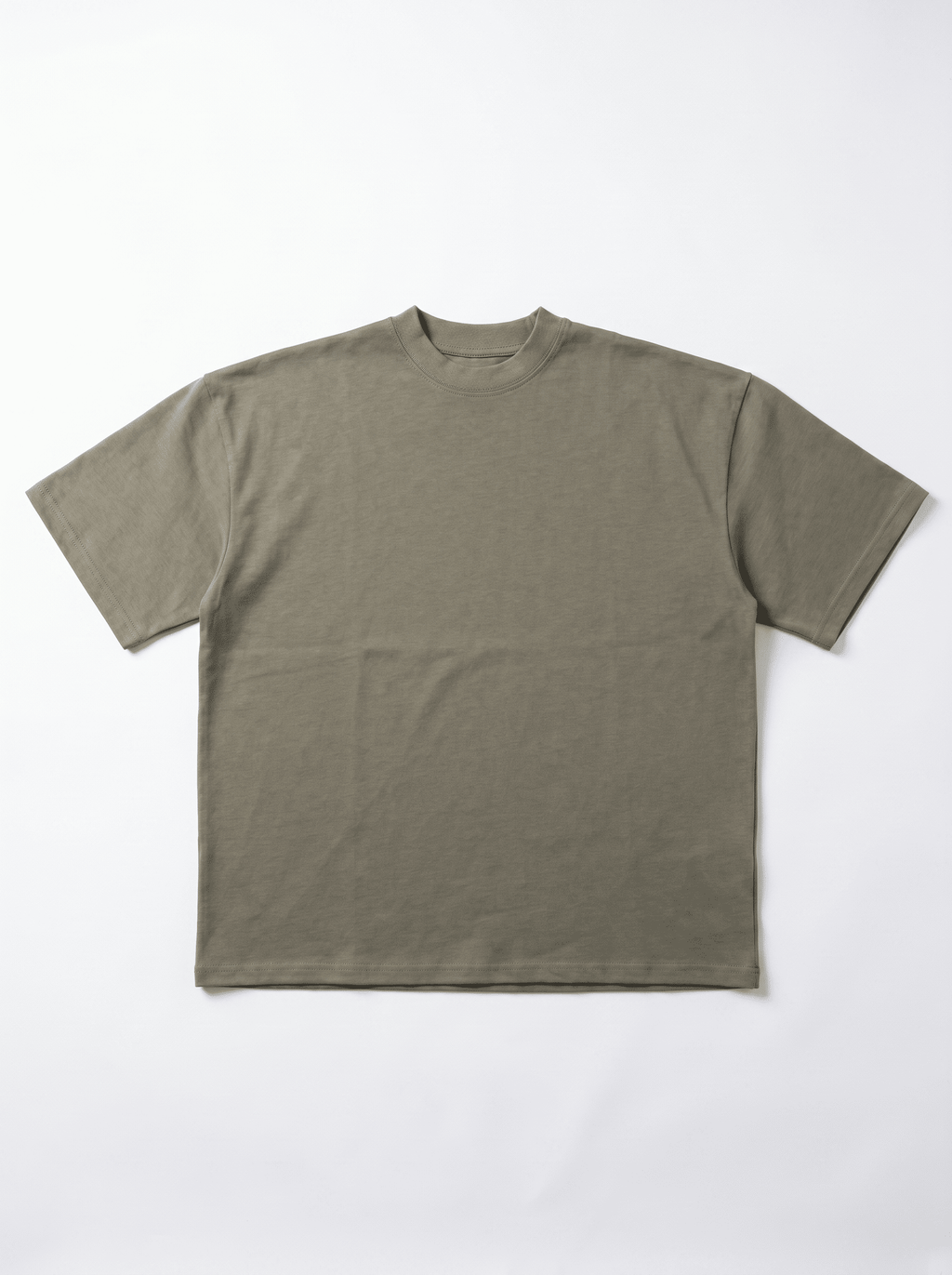 Boxy Fit T-Shirt