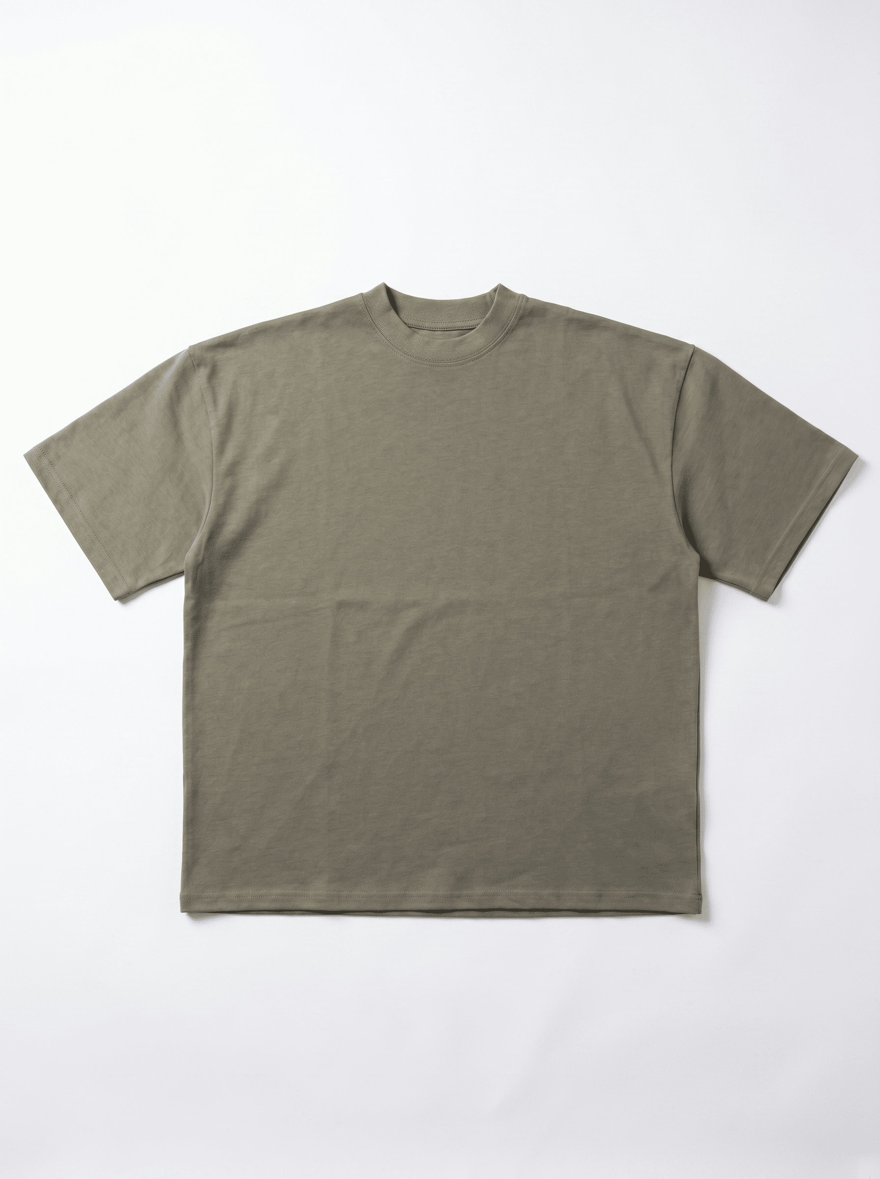 Boxy Fit T-Shirt