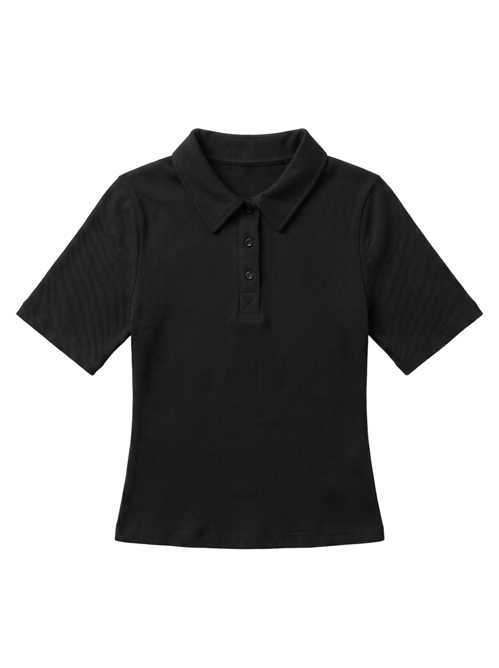 Polo Short Sleeve Top