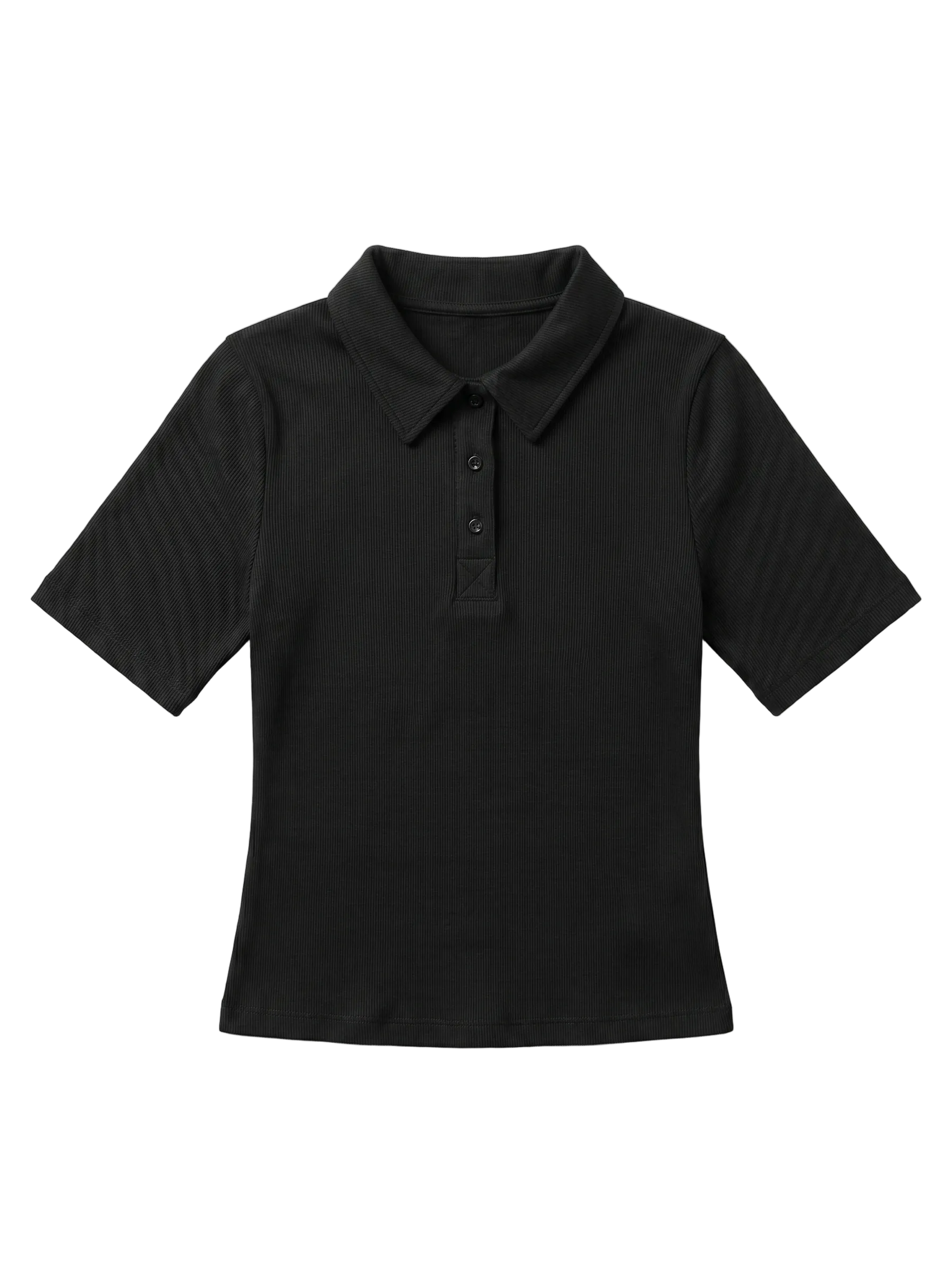 Polo Short Sleeve Top