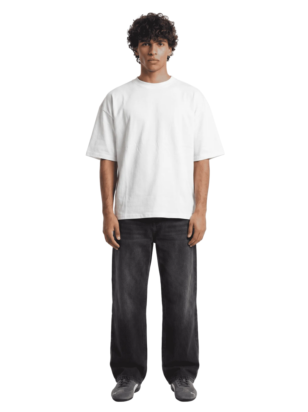 Boxy Fit T-Shirt