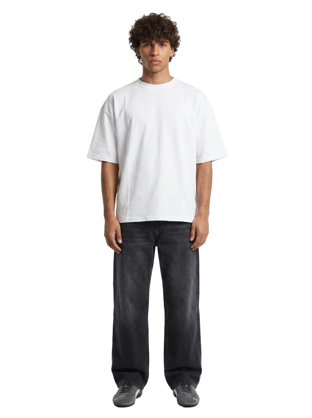 Boxy Fit T-Shirt