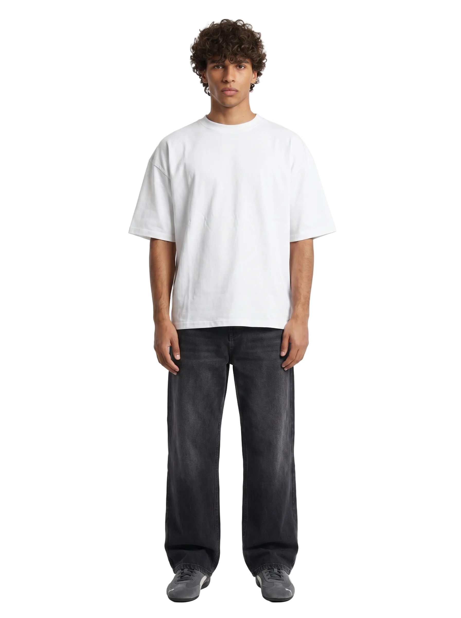 Boxy Fit T-Shirt