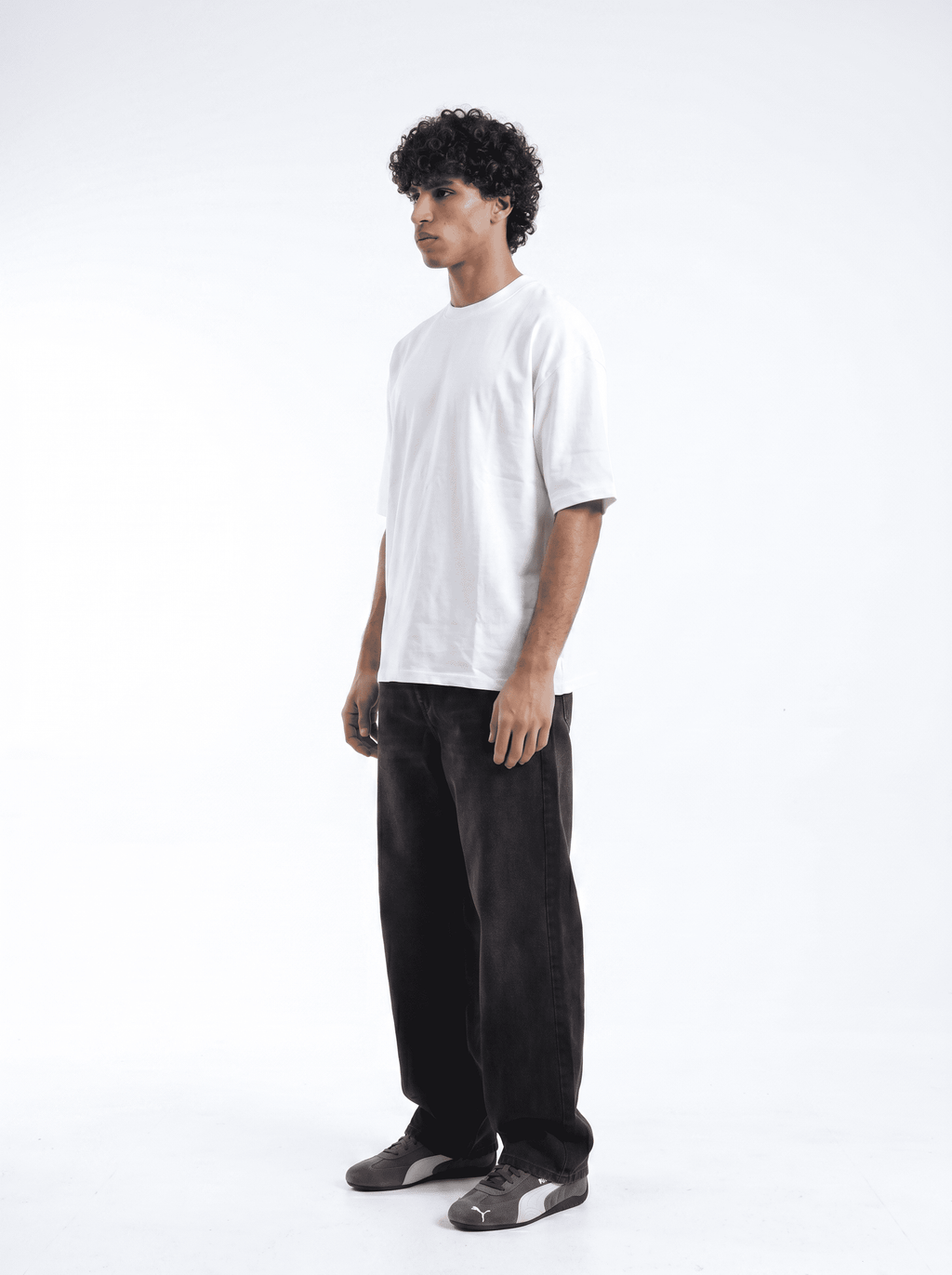 Boxy Fit T-Shirt