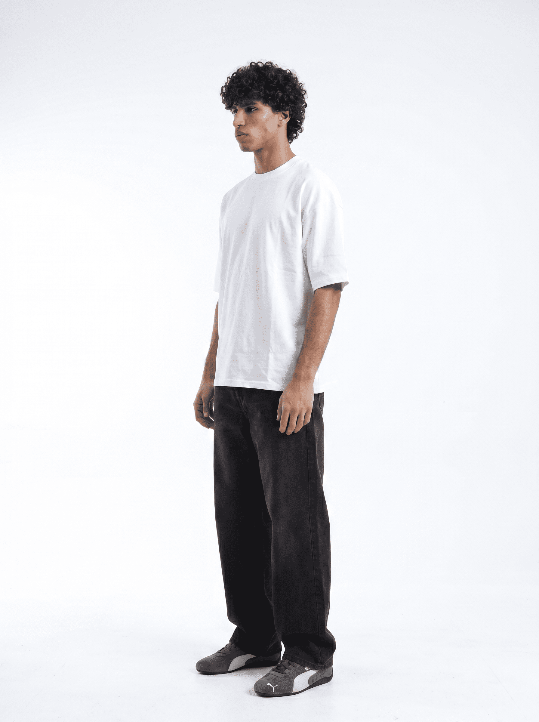 Boxy Fit T-Shirt
