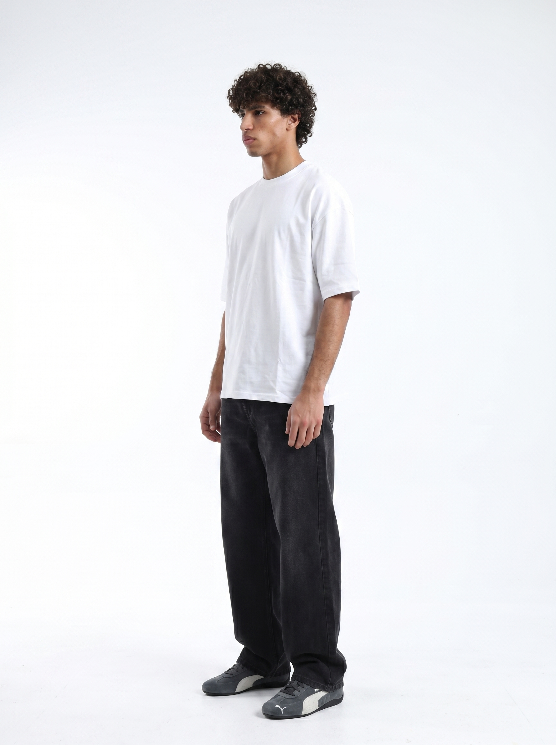 Boxy Fit T-Shirt