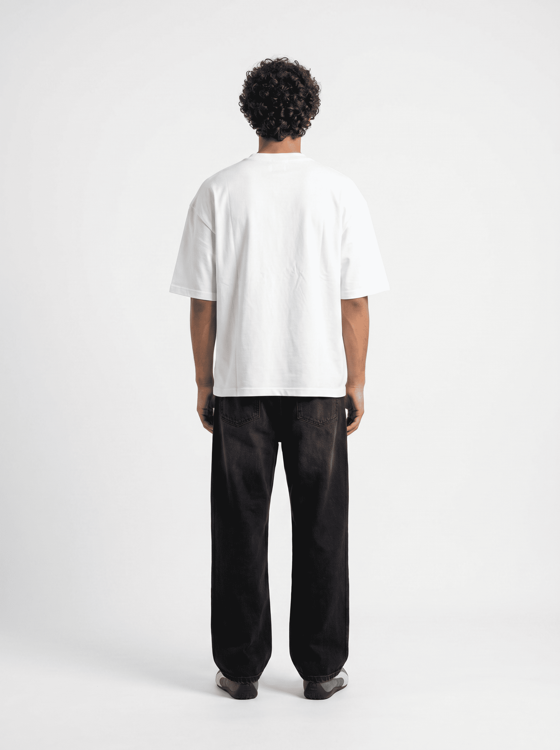 Boxy Fit T-Shirt