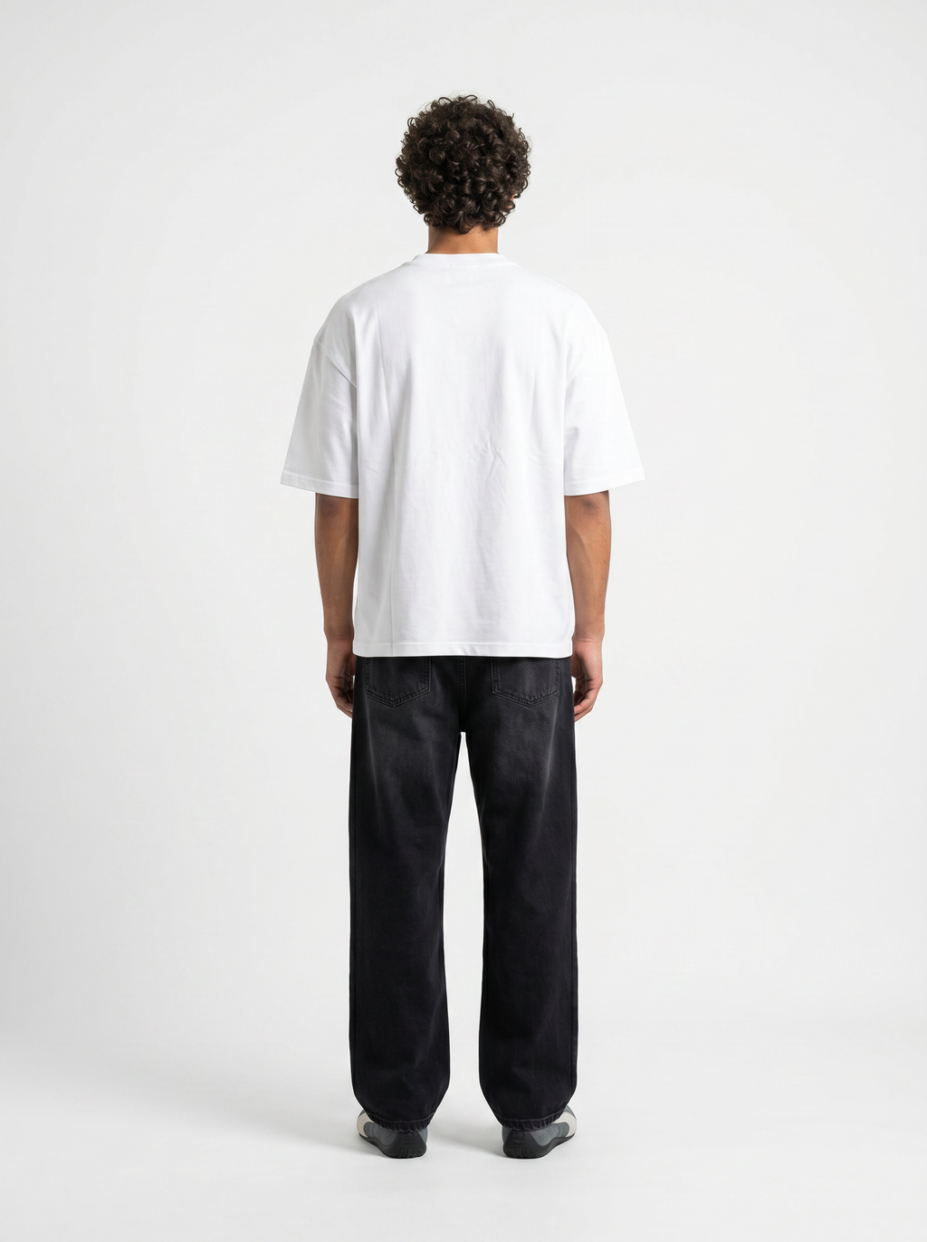 Boxy Fit T-Shirt