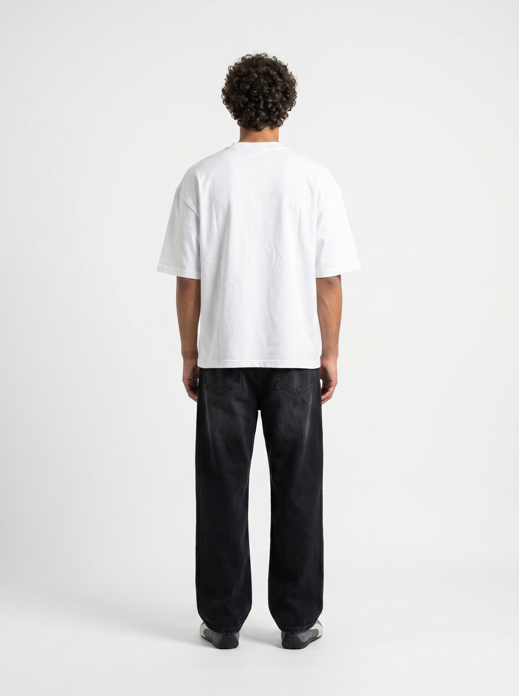 Boxy Fit T-Shirt
