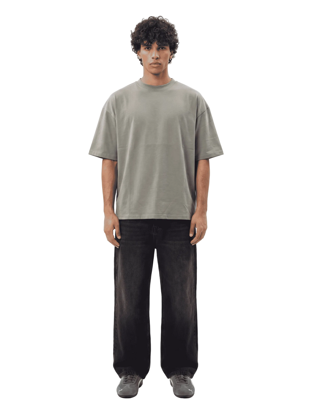 Boxy Fit T-Shirt