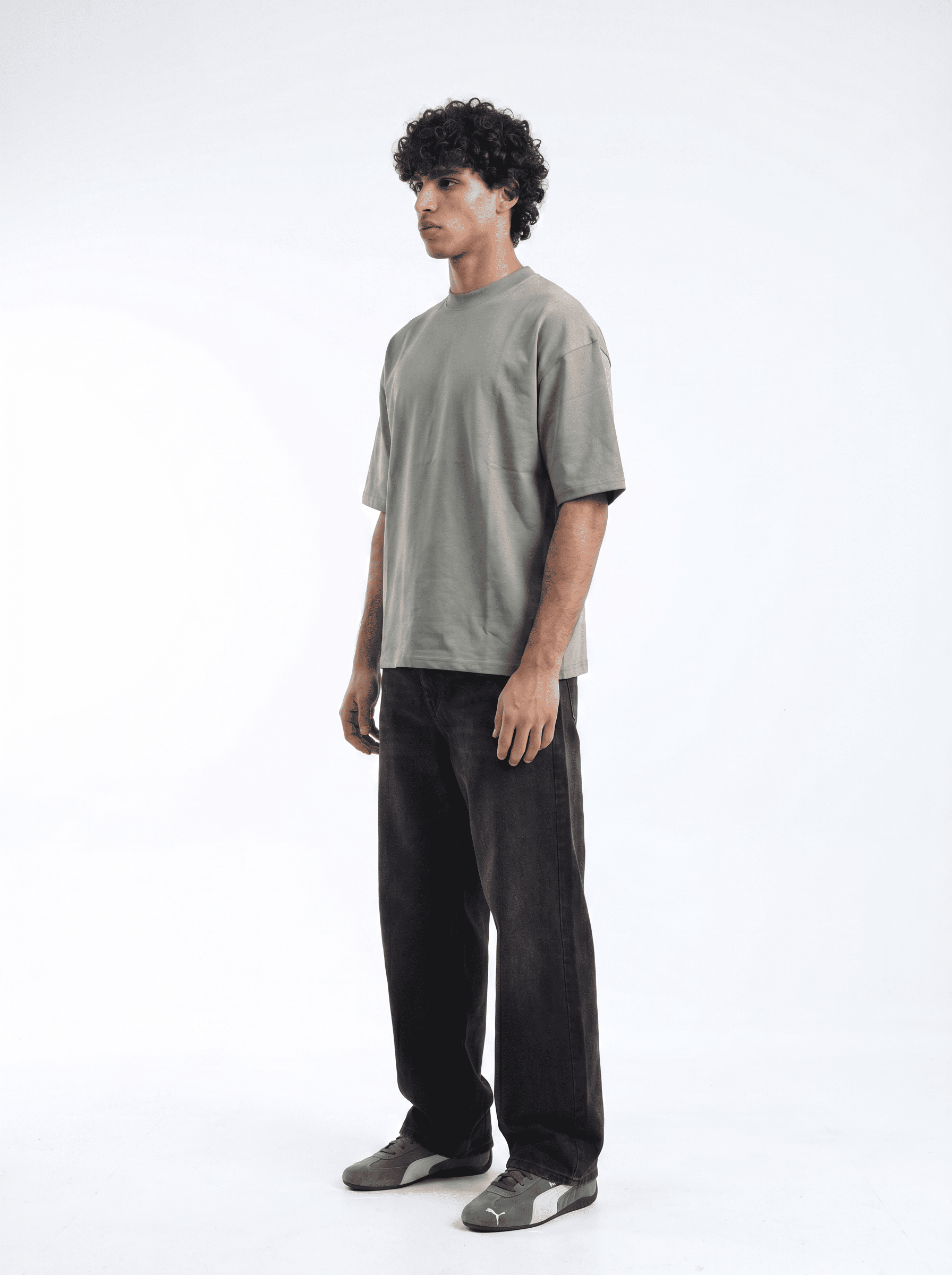 Boxy Fit T-Shirt