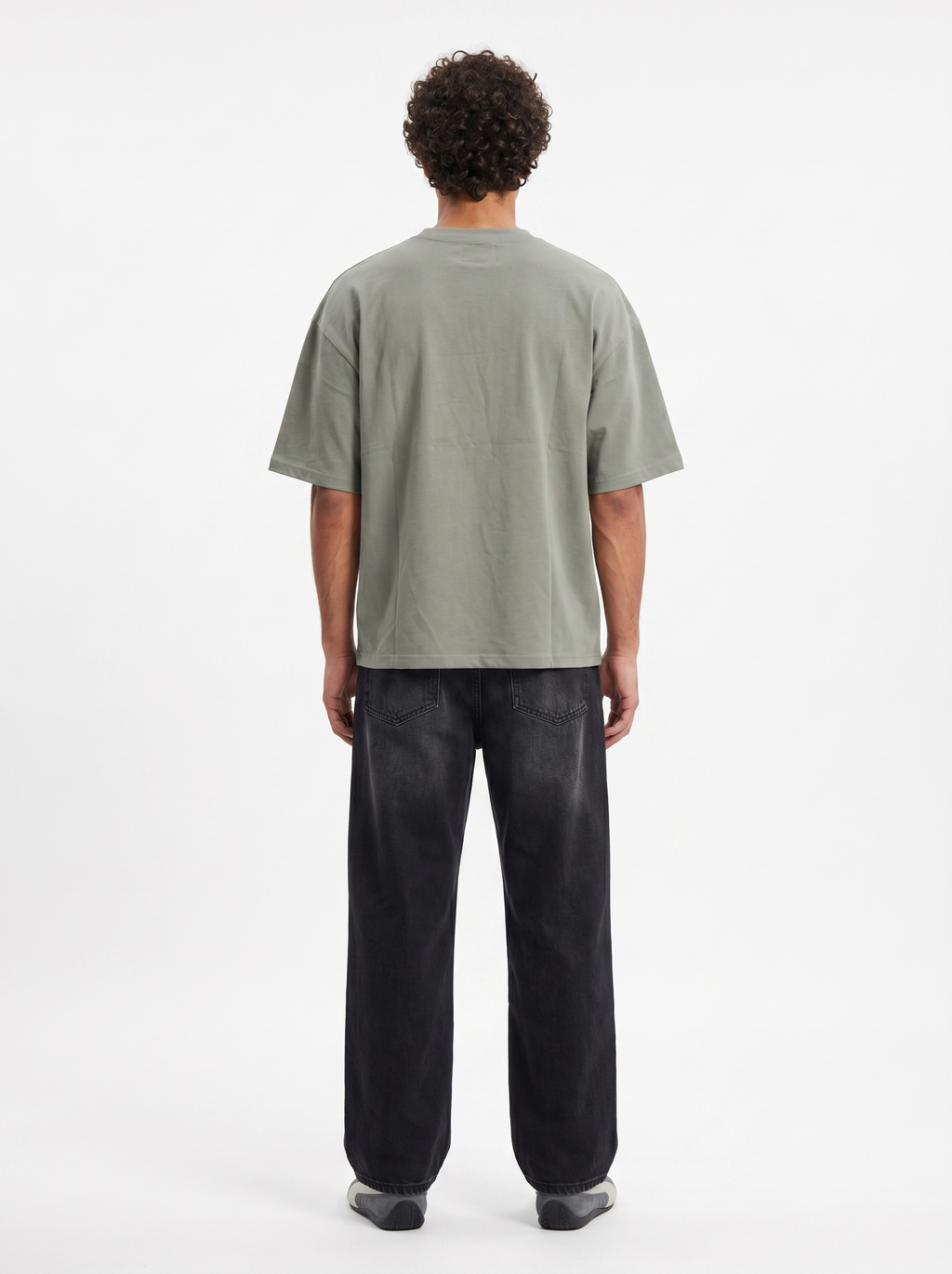 Boxy Fit T-Shirt