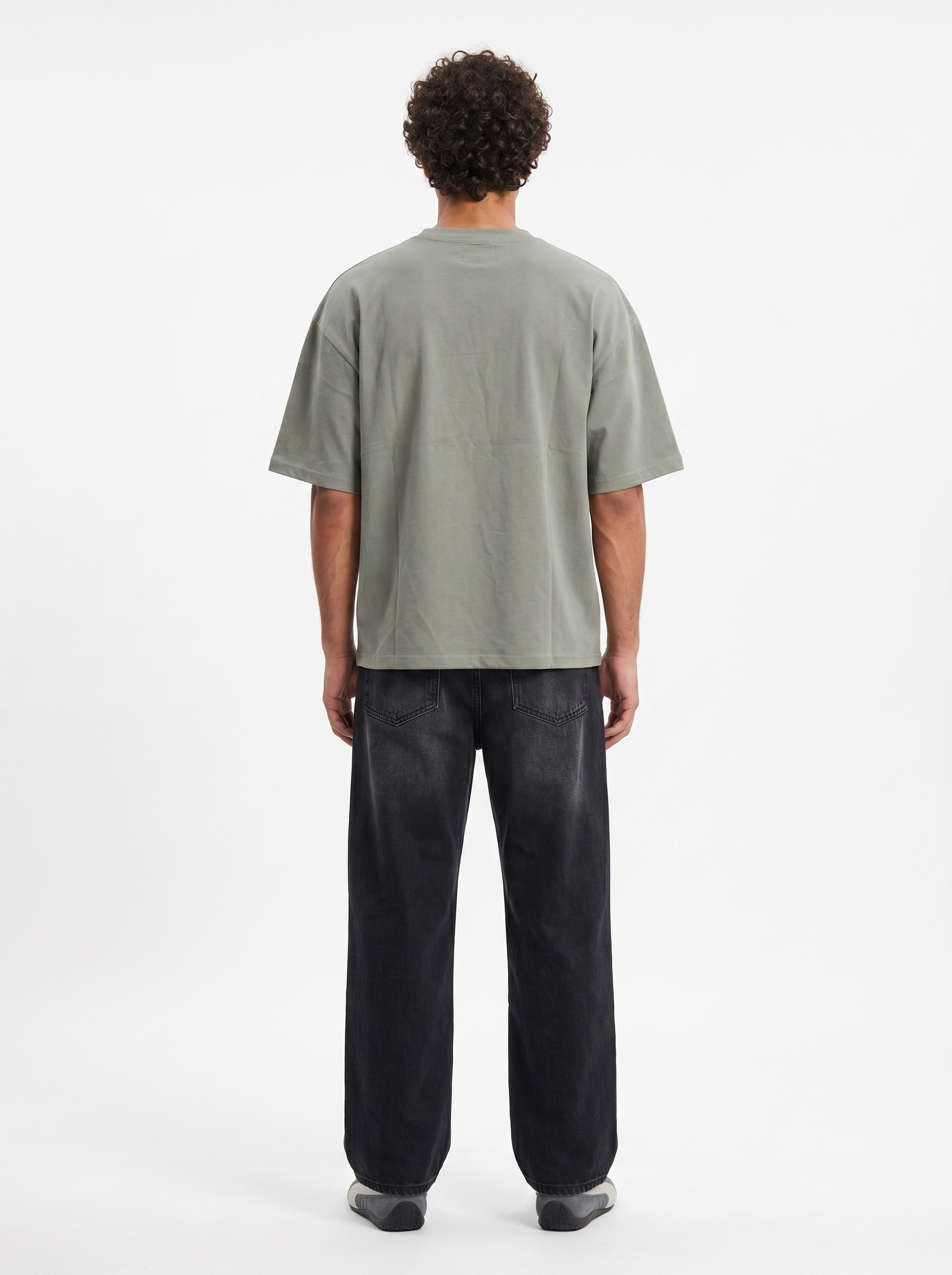 Boxy Fit T-Shirt