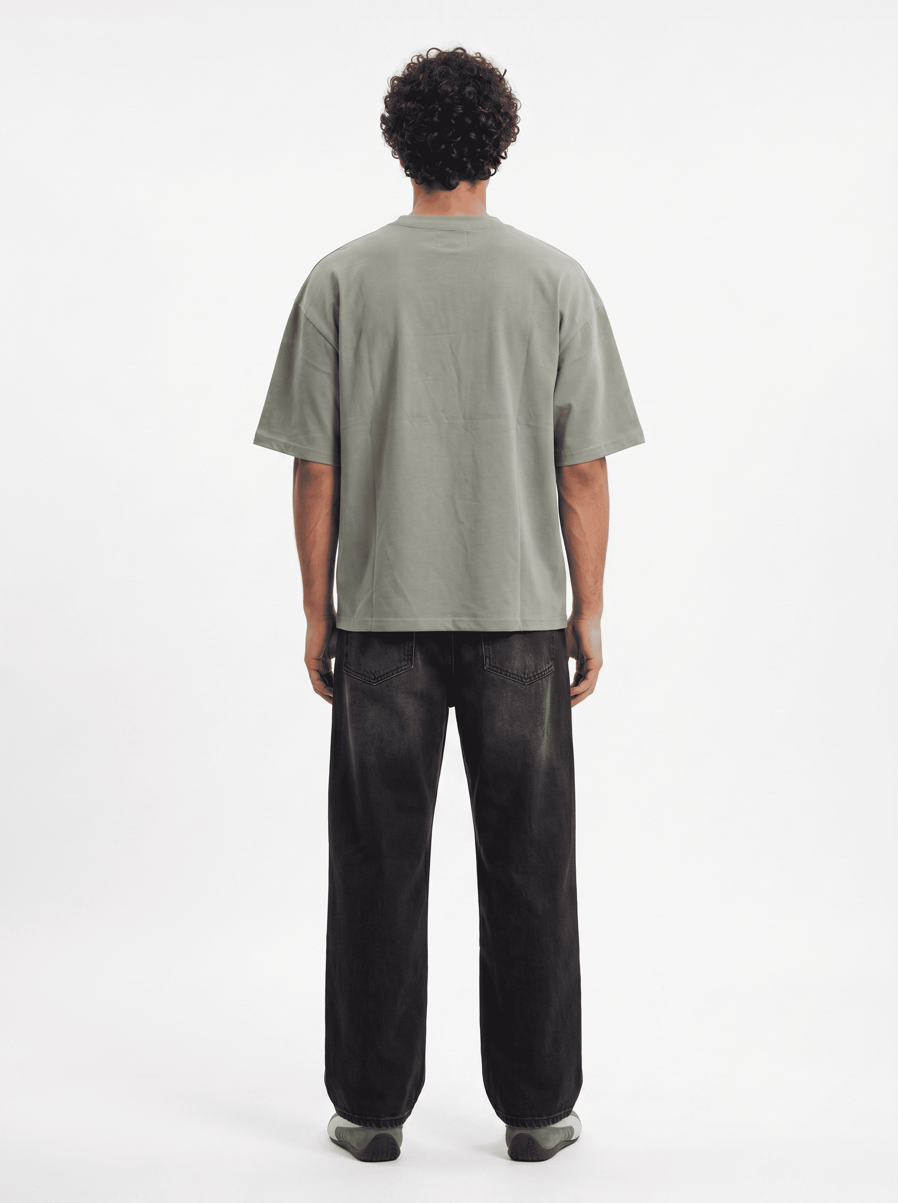 Boxy Fit T-Shirt