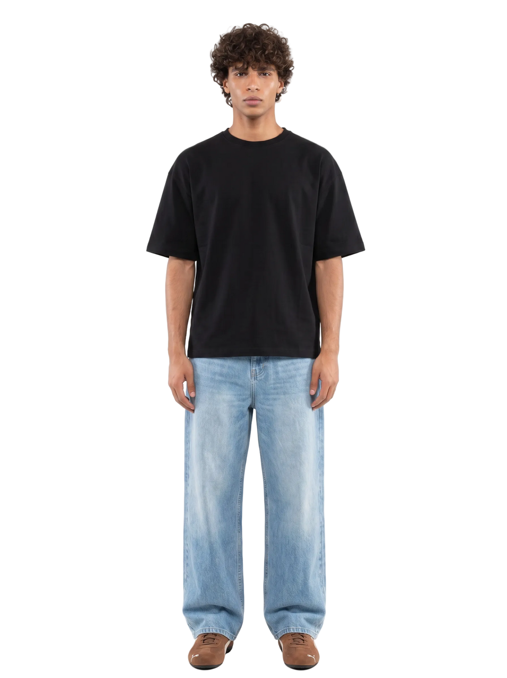 Boxy Fit T-Shirt