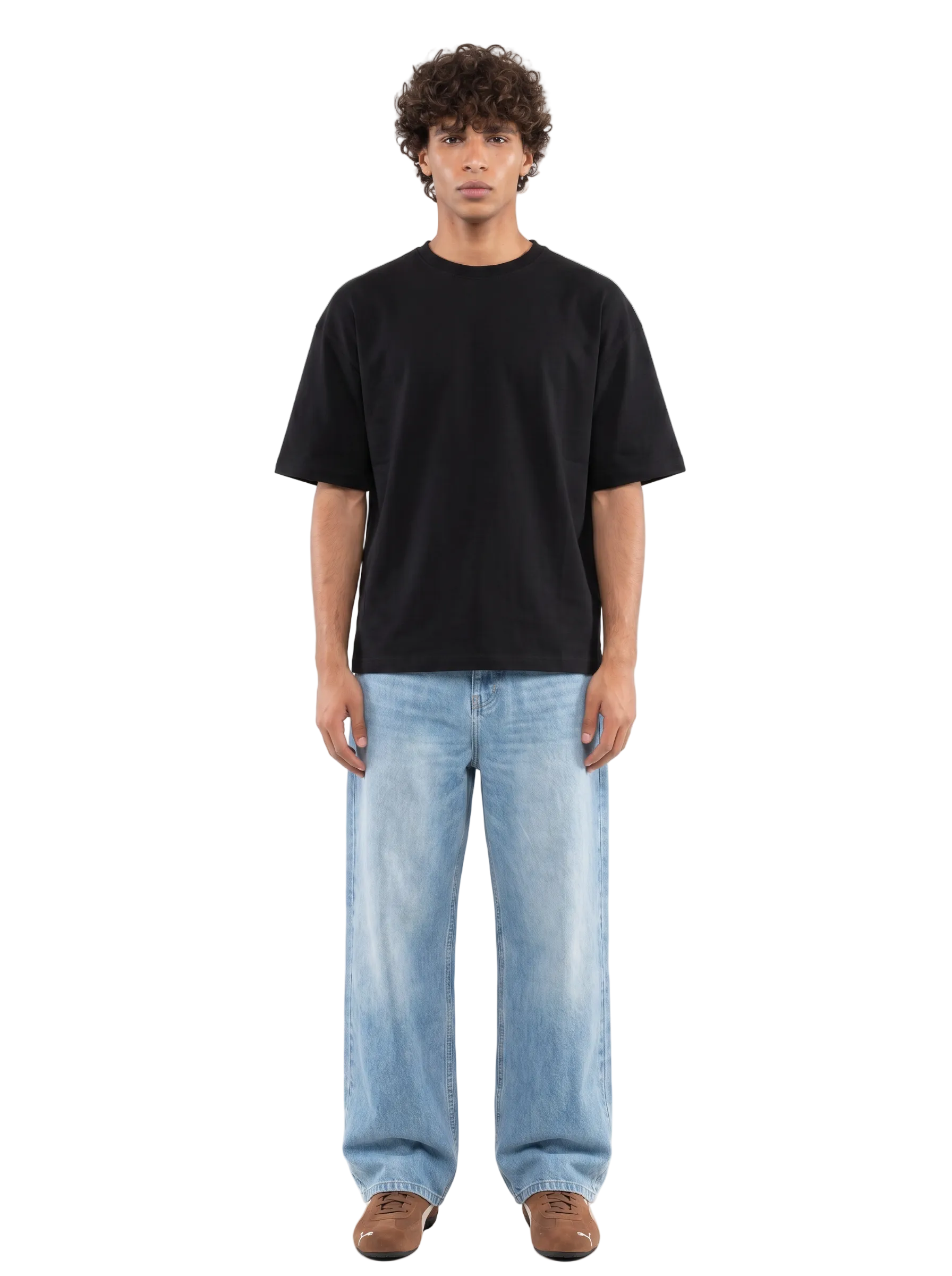 Boxy Fit T-Shirt