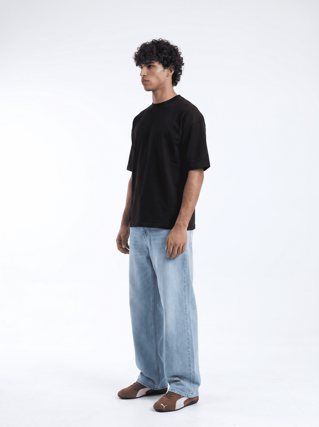 Boxy Fit T-Shirt