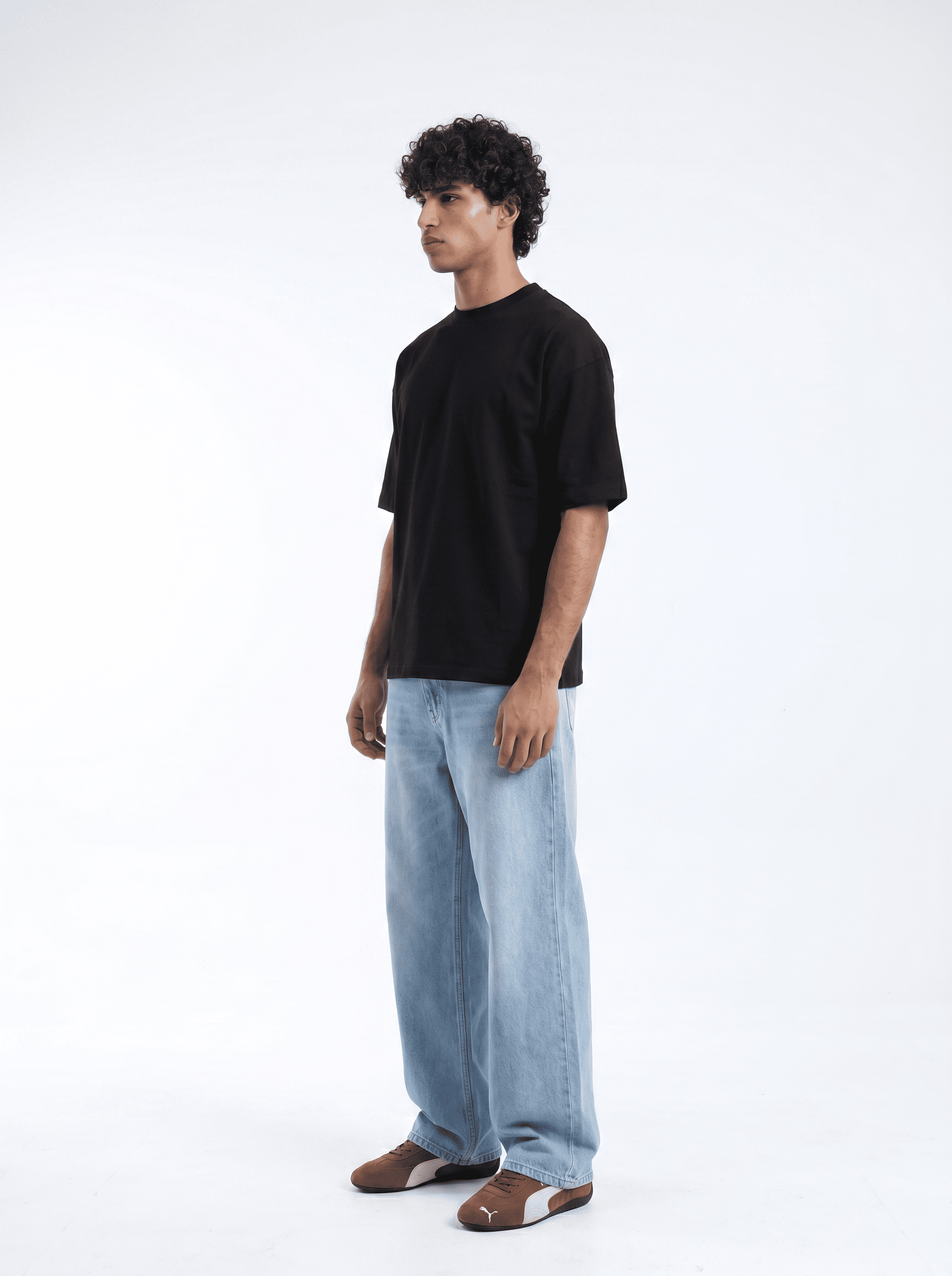 Boxy Fit T-Shirt