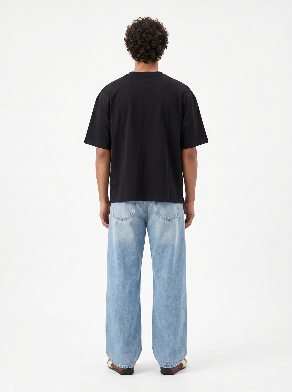 Boxy Fit T-Shirt