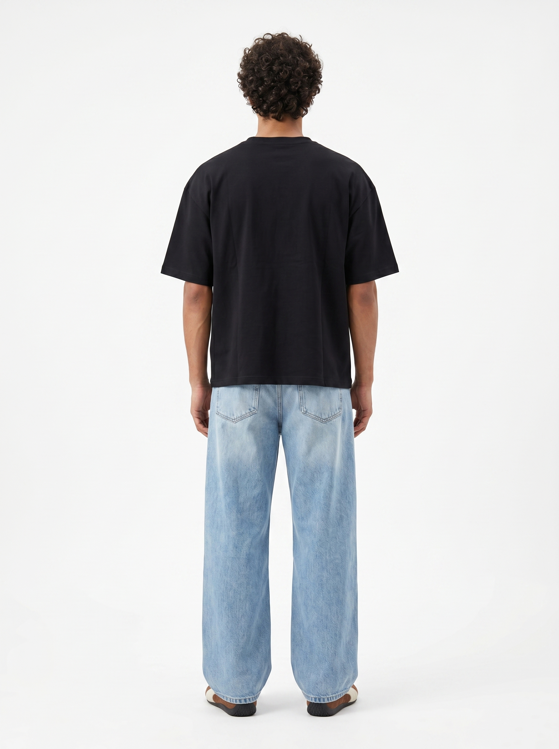 Boxy Fit T-Shirt