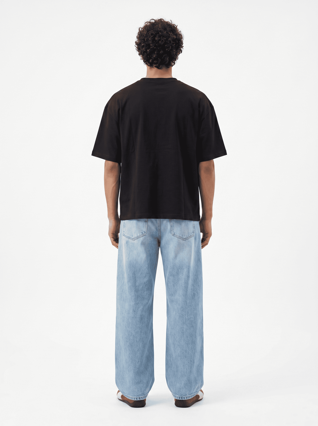 Boxy Fit T-Shirt