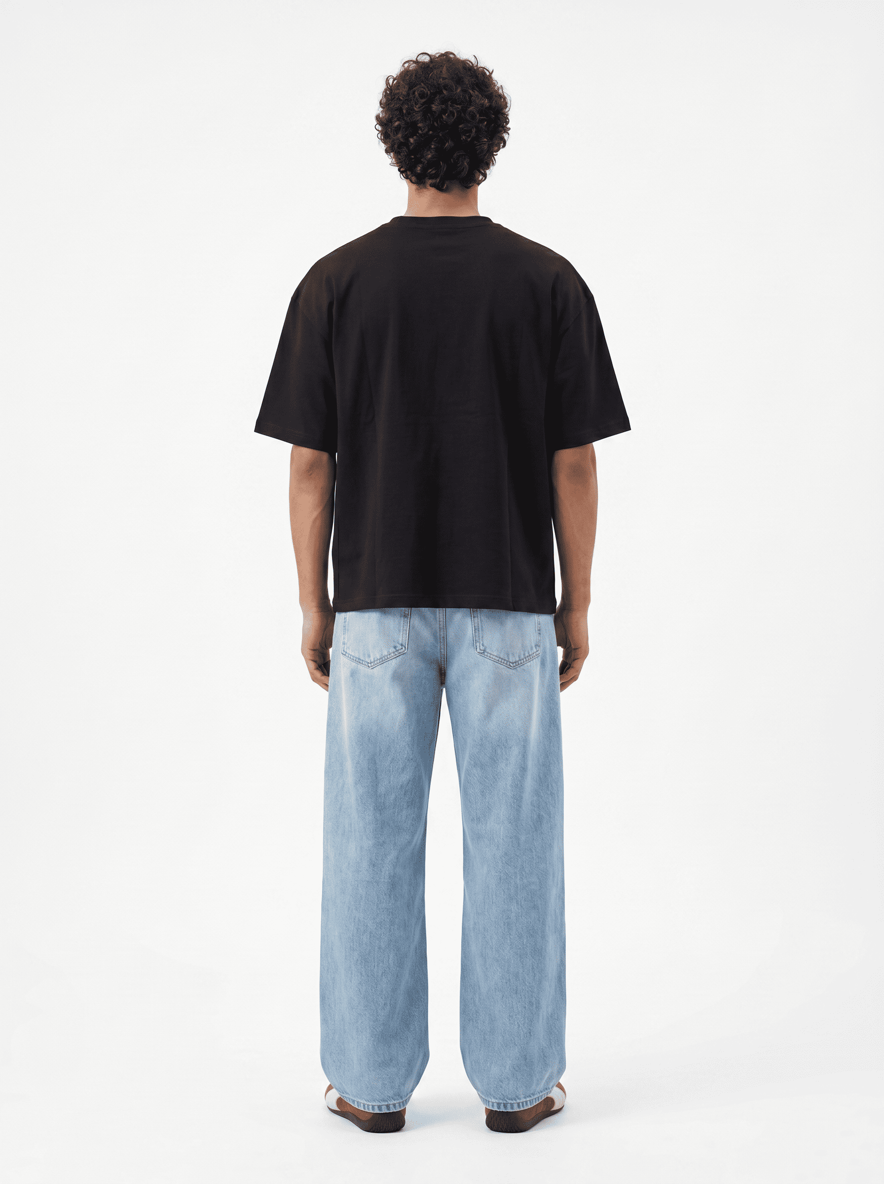 Boxy Fit T-Shirt